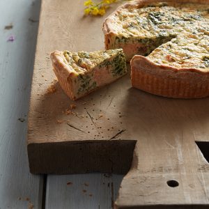 Quiches / Tarte à l’oignon
