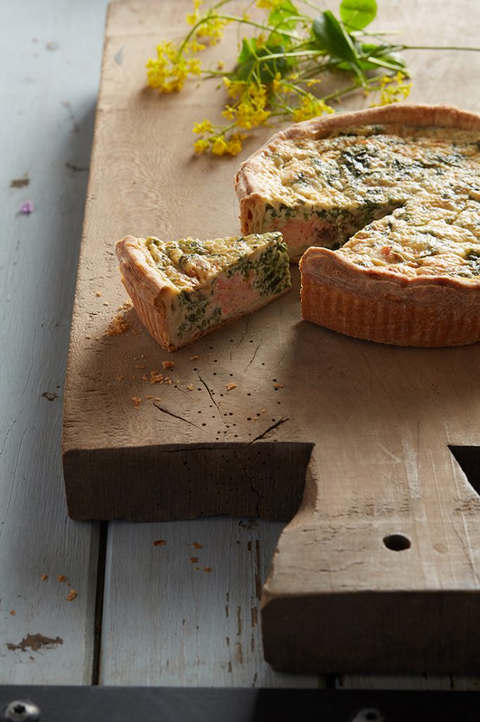 Quiches / Tarte à l’oignon