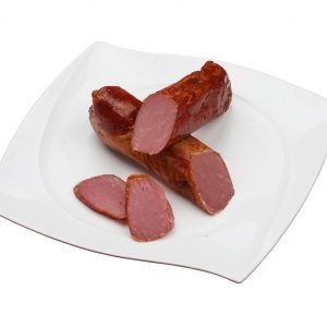 Filet mignon fumé