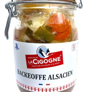 Backeoffe alsacien
