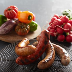 Saucisse à griller