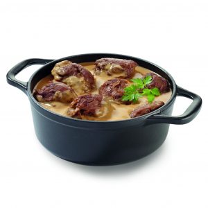Abats cuisinés