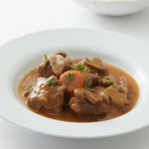Viandes cuisinées