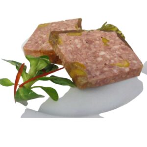 Terrines fraiches