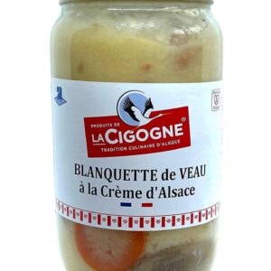 Französiche gekochte Gerichte