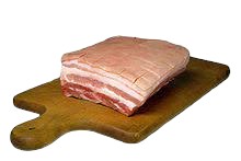 Poitrine de Porc