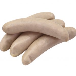 Saucisses blanches