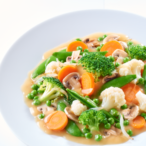 Légumes et accompagnements