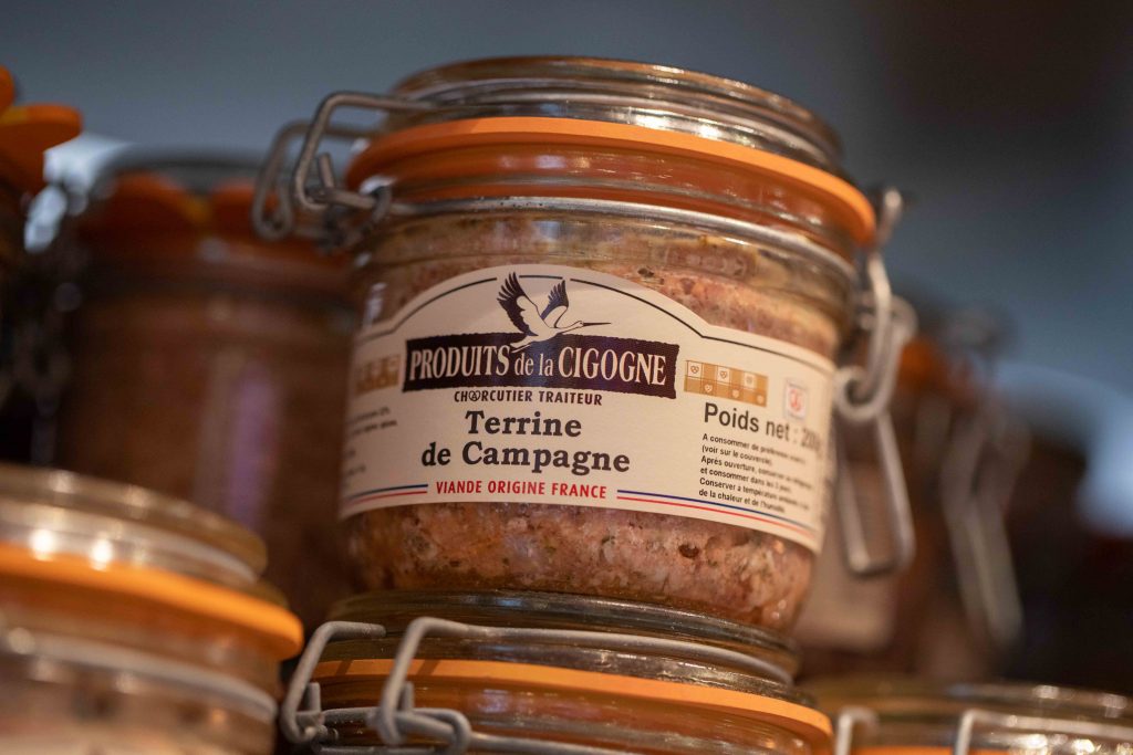 Nos terrines