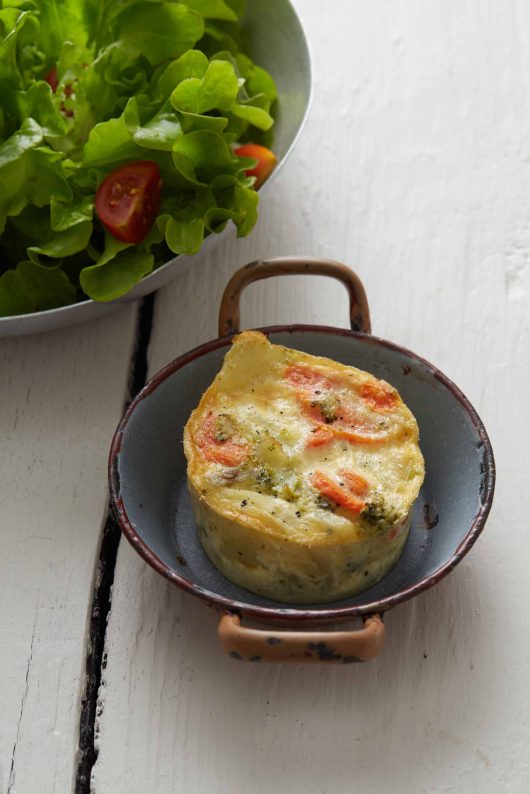 Gratin maraicher