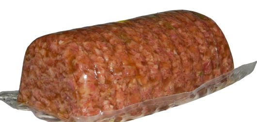 Presskopf (Tête de porc en gelée)