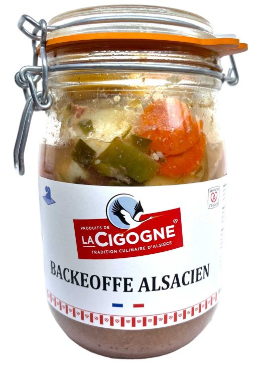 Backeoffe alsacien
