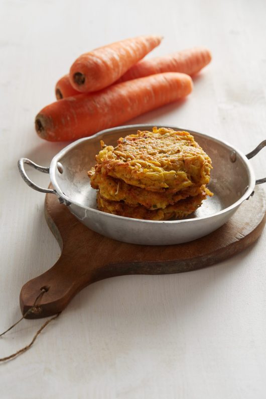 Galettes de pommes de terre