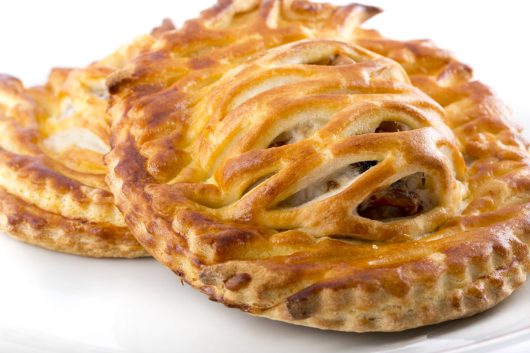 Gamme de feuilletés individuels