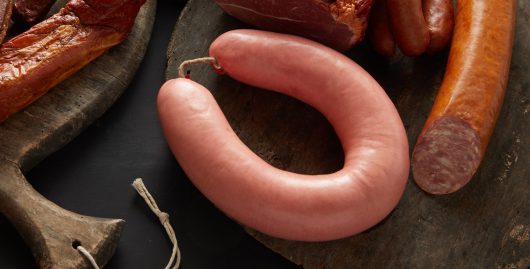 Saucisse de viande