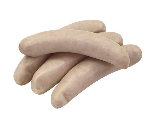 Saucisses blanches