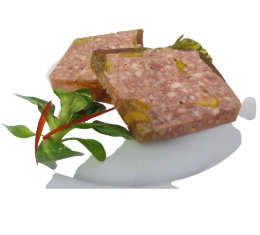 Terrines fraiches